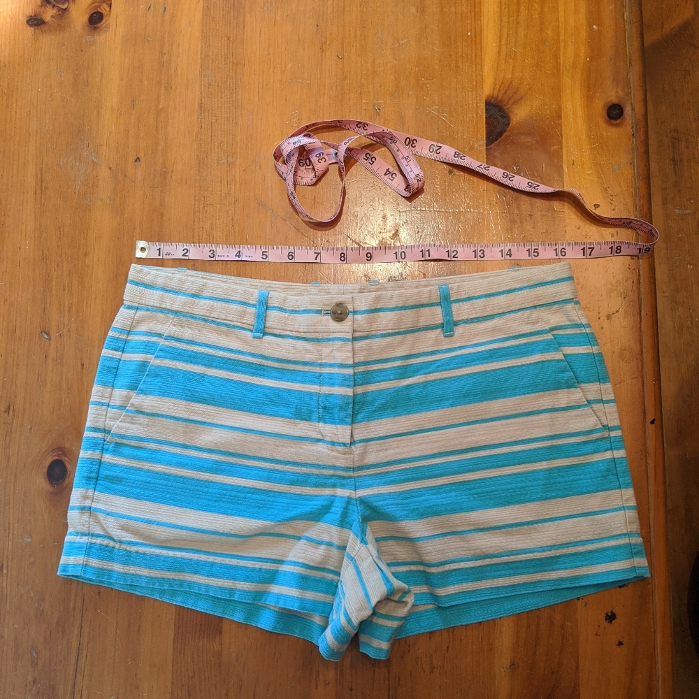GAP weekender shorts stripped shorts brunch summer - Picture 2 of 5